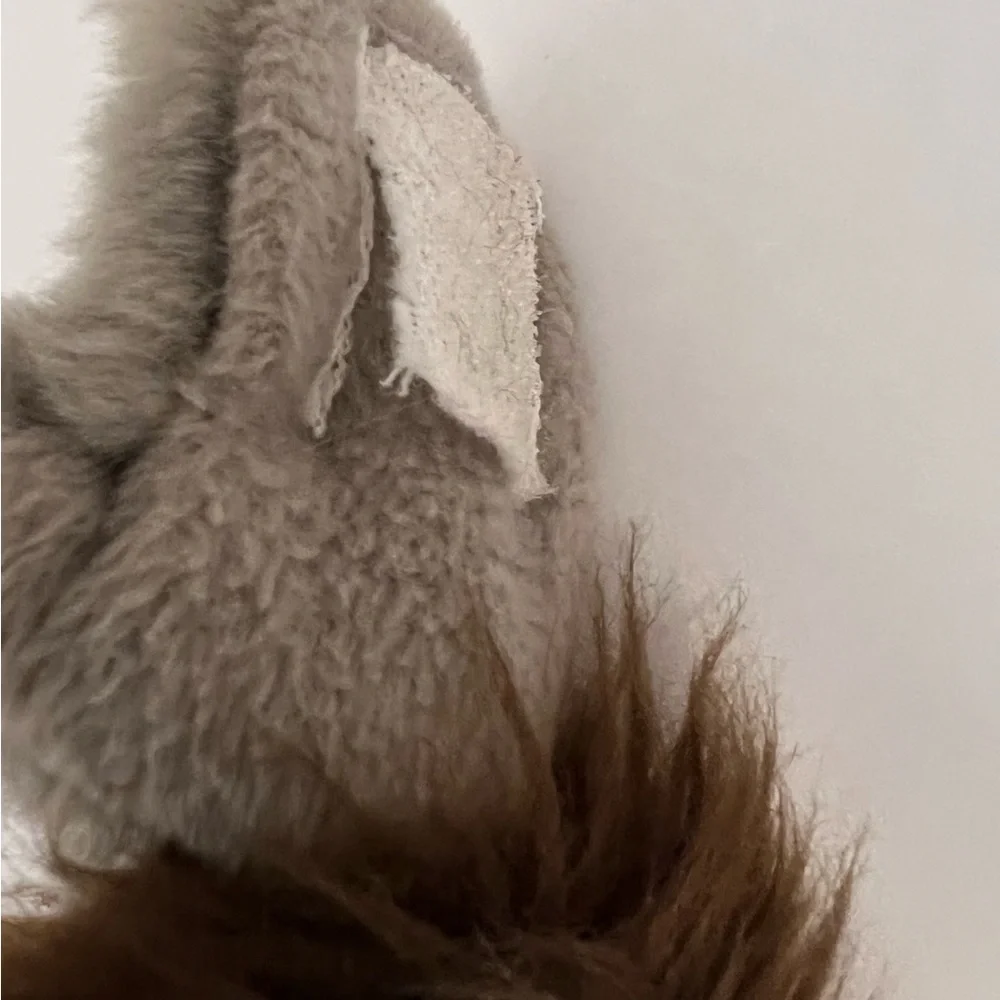 Unbranded brown shaggy